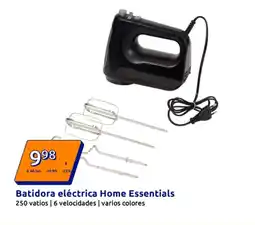 Action Batidora eléctrica Home Essentials oferta