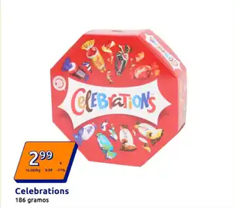 Action CELEBRATIONS oferta