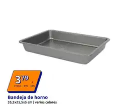 Action Bandeja de horno oferta
