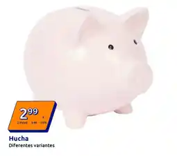 Action Hucha oferta