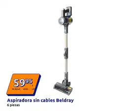 Action Aspiradora sin cables Beldray oferta