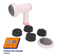 Action Pistola de masaje oferta