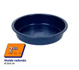 Action Molde redondo oferta