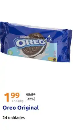 Action OREO Original oferta