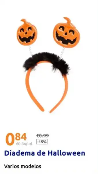 Action Diadema de Halloween oferta