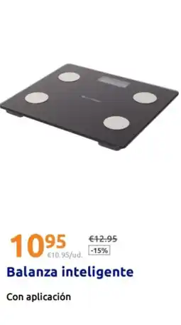 Action Balanza inteligente oferta