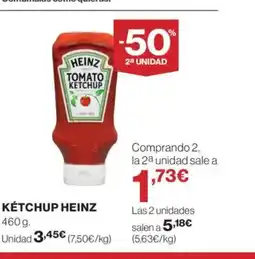 Supercor HEINZ Kétchup oferta