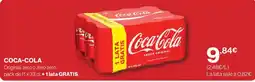 Supercor COCA-COLA oferta