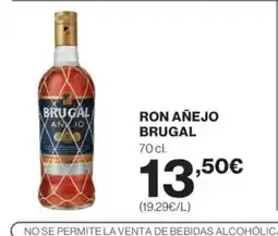 Supercor AÑEJO BRUGAL Ron oferta