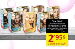 SPAR NELLY Tinte oferta