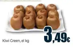 Unide Supermercados Kiwi Green oferta