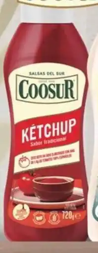 Alcampo Kétchup oferta