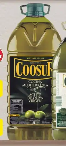 Alcampo Aceite de oliva virgen extra oferta