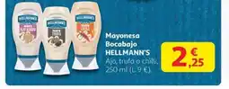 Alcampo HELLMANN'S Mayonesa Bocabajo oferta