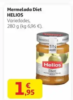 Alcampo HELIOS Mermelada Diet oferta