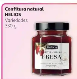 Alcampo HELIOS Confitura natural oferta