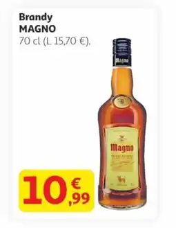 Alcampo MAGNO Brandy oferta