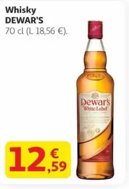 Alcampo DEWAR'S Whisky oferta