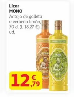 Alcampo MONO Licor oferta