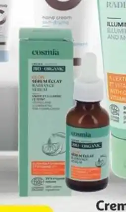 Alcampo COSMIA Sérum vitamina C efecto glow oferta