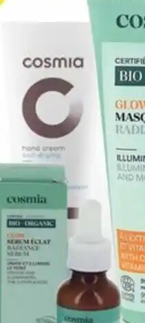 Alcampo COSMIA Exfoliante facial para todo tipo de pieles oferta