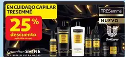 Alcampo TRESEMMÉ En cuidado capilar oferta