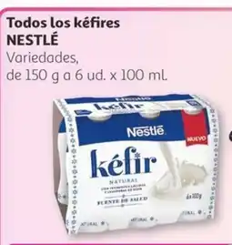 Alcampo NESTLÉ Todos los kéfires oferta