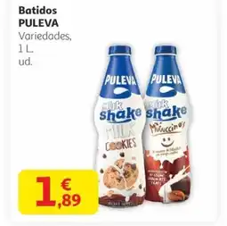 Alcampo PULEVA Batidos oferta