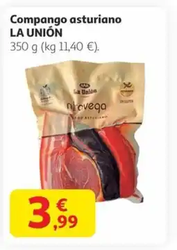 Alcampo LA UNIÓN Compango asturiano oferta