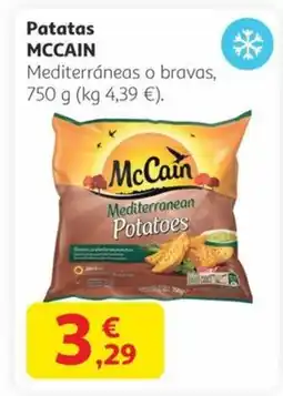 Alcampo MCCAIN Patatas oferta