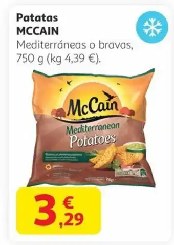 Alcampo MCCAIN Patatas oferta