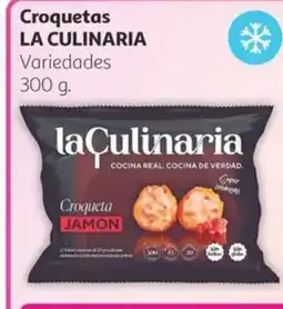 Alcampo LA CULINARIA Croquetas oferta