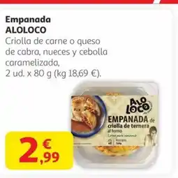 Alcampo ALOLOCO oferta