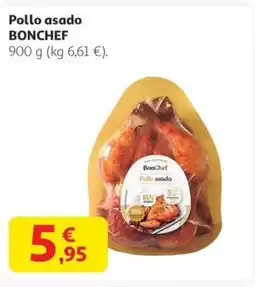 Alcampo BONCHEF Pollo asado oferta