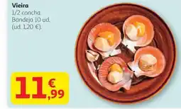 Alcampo Vieira oferta