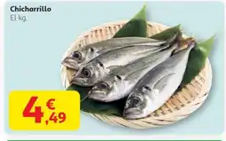 Alcampo Chicharrillo oferta
