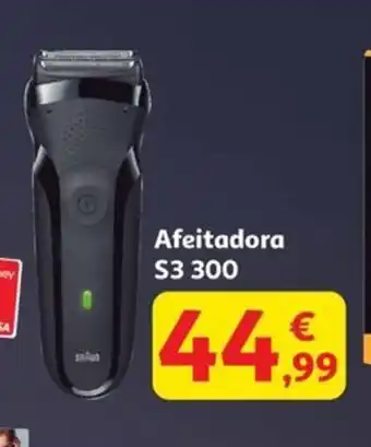 Alcampo Afeitadora S3 300 oferta