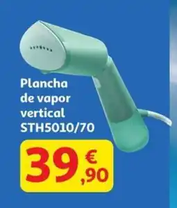 Alcampo Plancha de vapor vertical STH5010/70 oferta