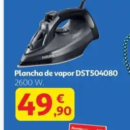 Alcampo Plancha de vapor DST504080 oferta