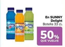 Carrefour SUNNY En Delight oferta