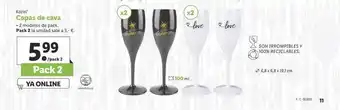 Lidl Koziol Copas De Cava oferta