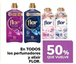 Carrefour FLOR En todos los perfumadores y elixir oferta