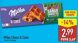 ALDI MILKA Choco & Cake oferta