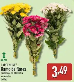 ALDI GARDENLINE Ramo de flores oferta