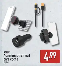 ALDI HAMA Accesorios de móvil para coche oferta