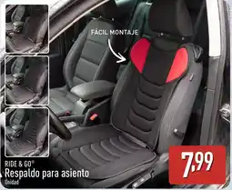 ALDI RIDE & GO Respaldo para asiento oferta