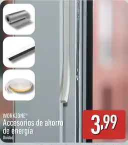 ALDI WORKZONE Accesorios de ahorro de energía oferta