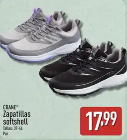ALDI CRANE Zapatillas softshell oferta