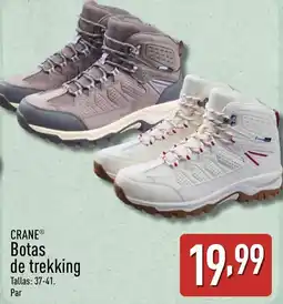 ALDI CRANE Botas de trekking oferta