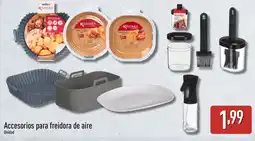 ALDI Accesorios para freidora de aire oferta